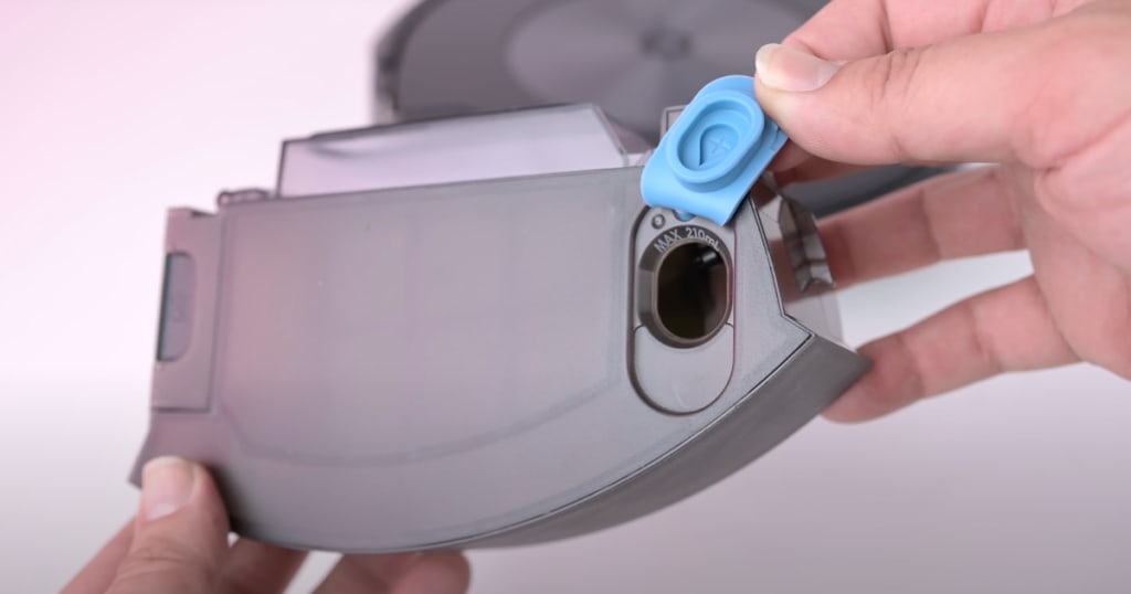 Roomba Combo j7 Plus Water Tank