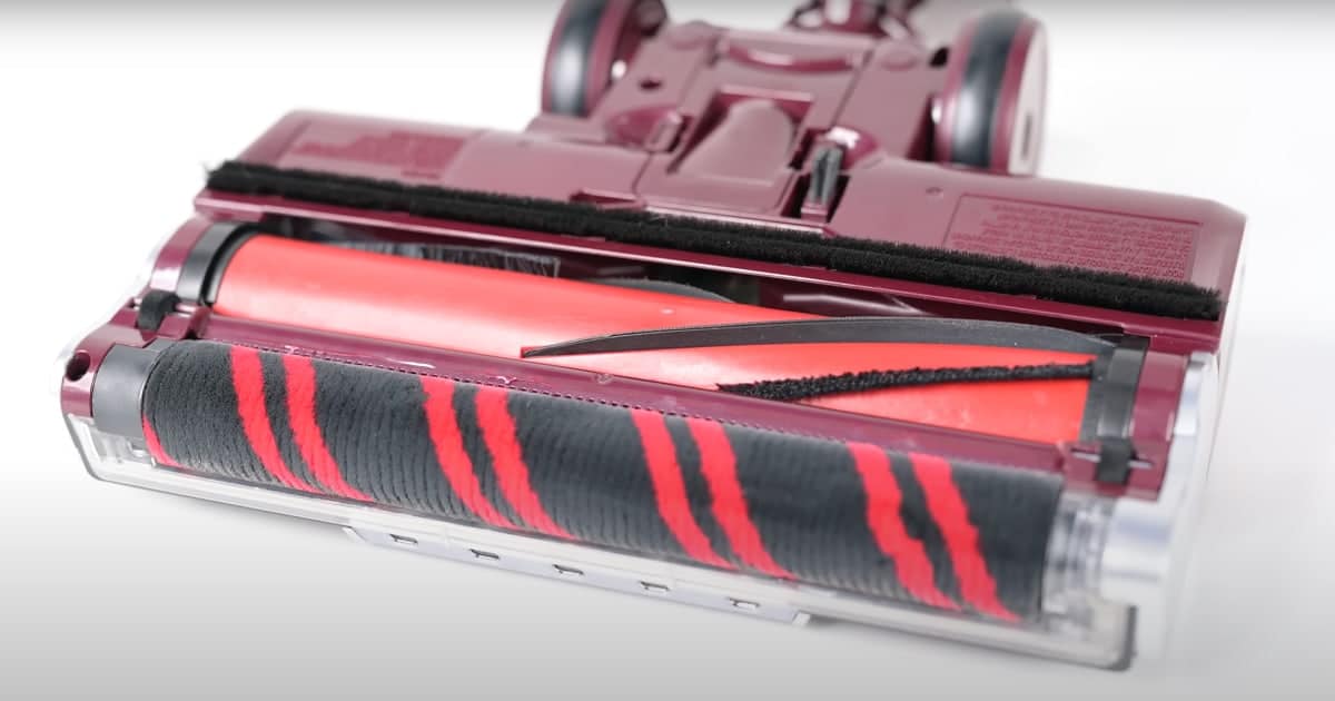 Shark Stratos Upright Review | Vacuum Wars