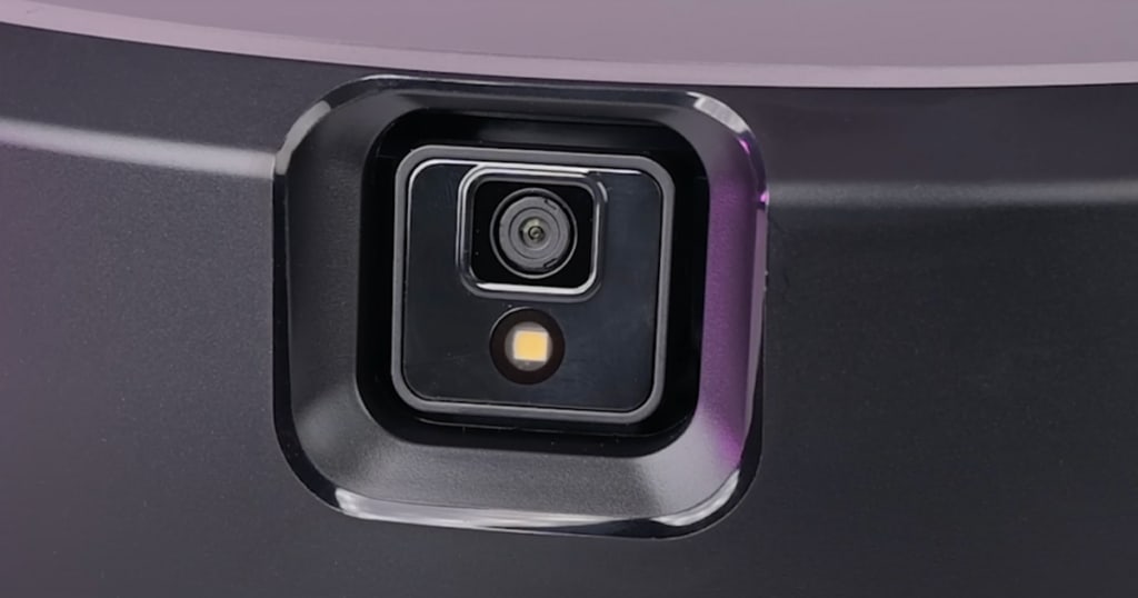 iRobot Roomba Combo j7+ PrecisionVision camera