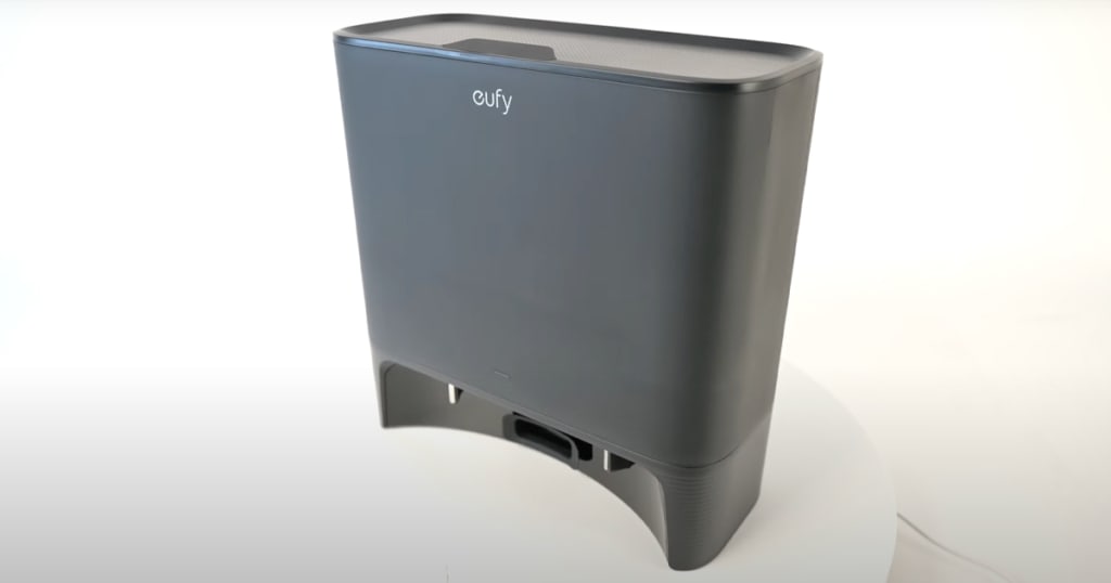 Eufy Auto Empty Dock