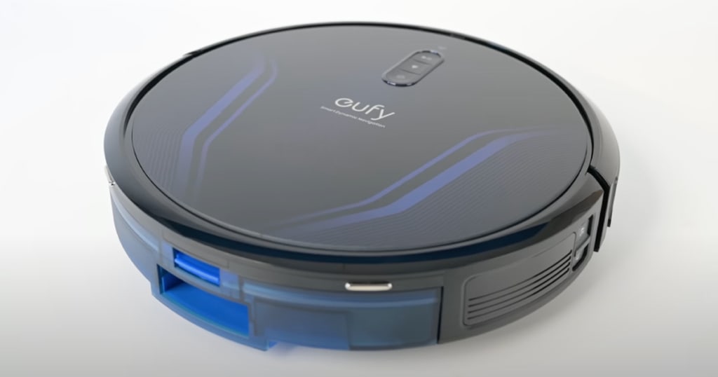 Eufy G40+ review • Vacuum Wars
