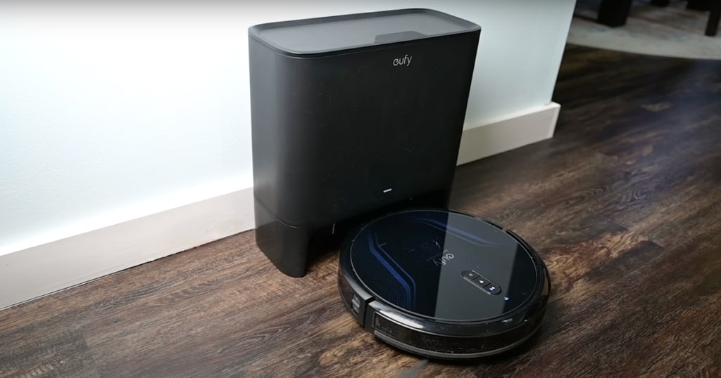 Eufy G40+ review • Vacuum Wars