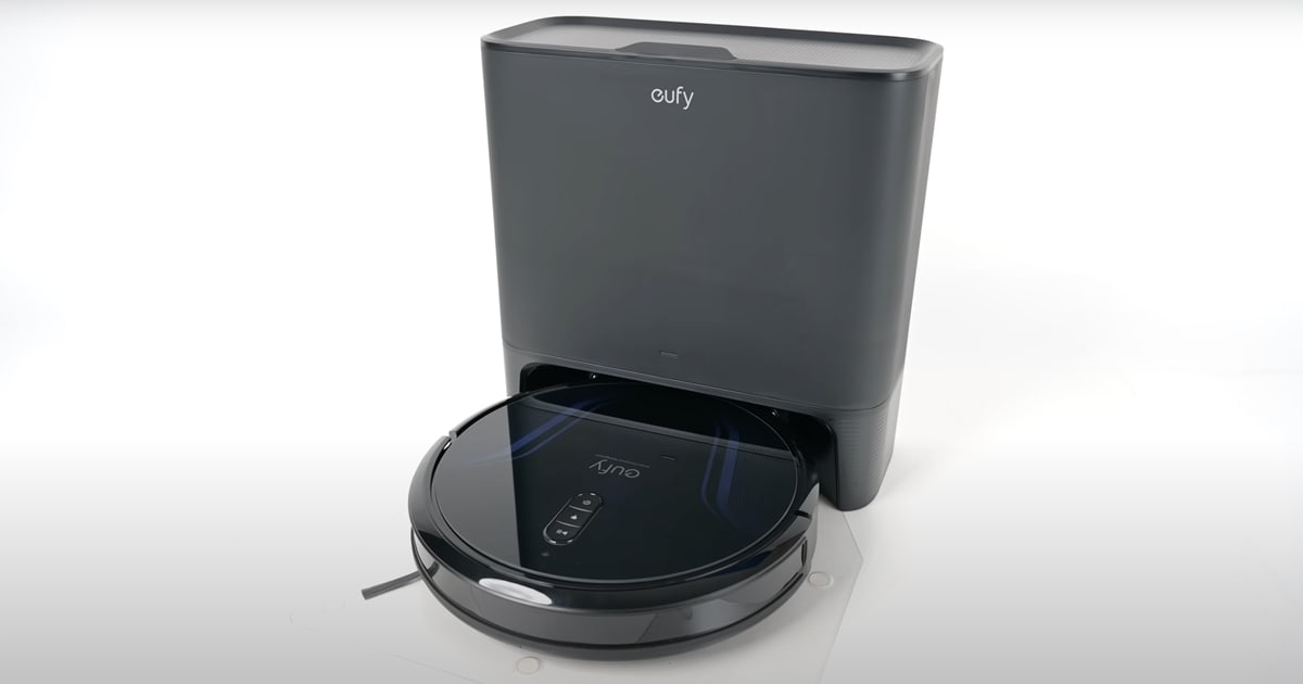 Eufy G40+ review • Vacuum Wars