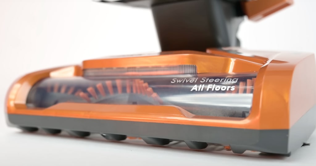 Kenmore FeatherLite Lift-Up Design