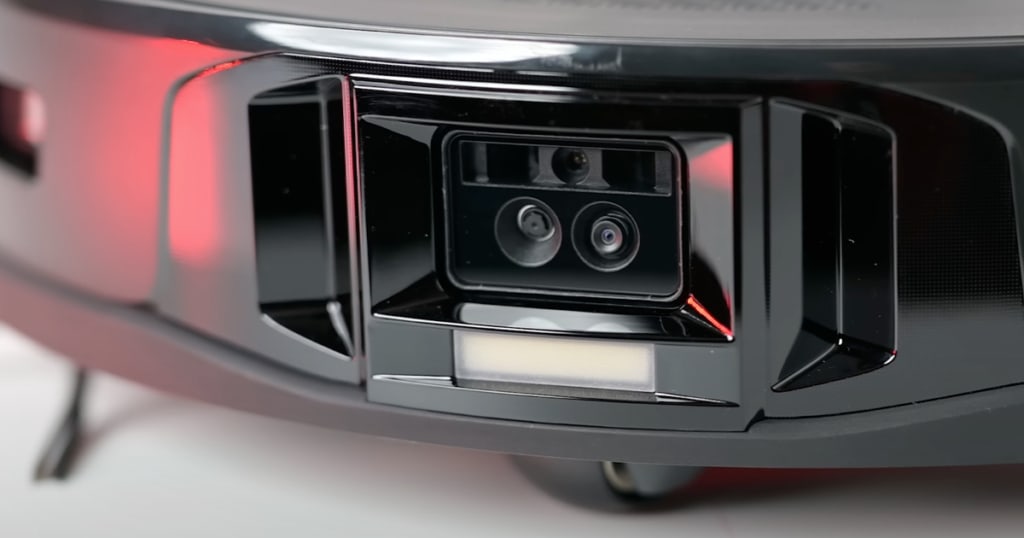 Roborocks ReactiveAI Cameras and Sensors