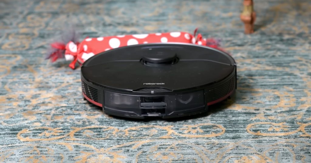 Robot Vacuum Real World Use