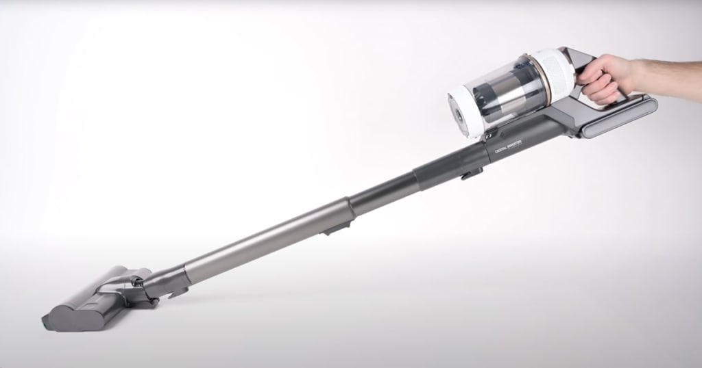 Samsung Bespoke Jet Cordless Vacuum