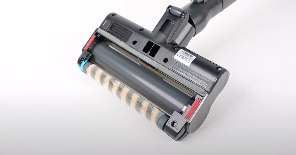 Jet Dual Brush Cleaning Head for Samsung Bespoke Jet