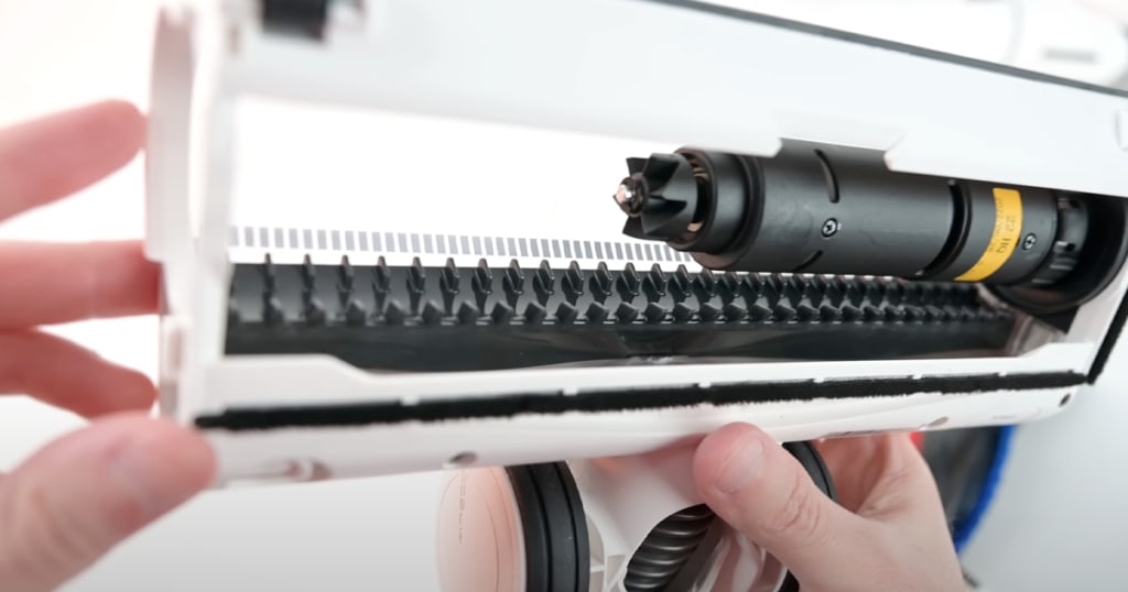Anti Hair Tangle Technology