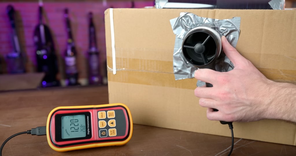 Suction Test