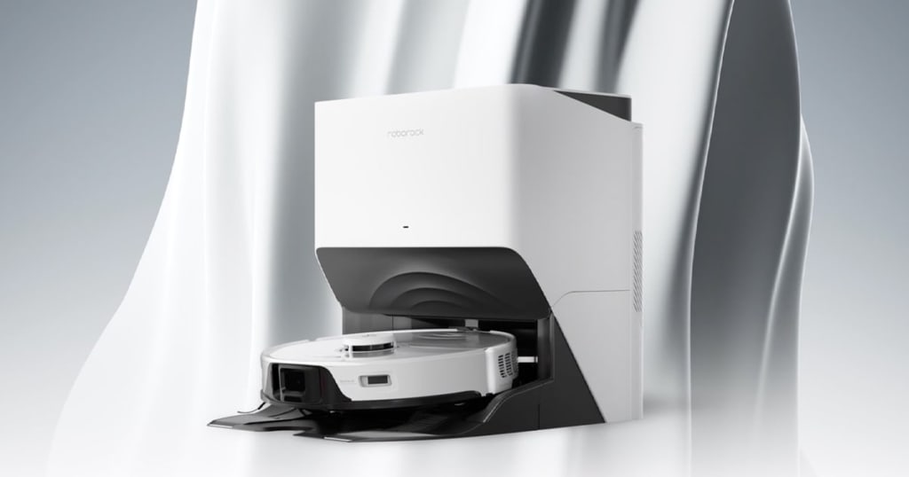 CES 2023 - Roborock S8 Pro Ultra Robot Vacuum