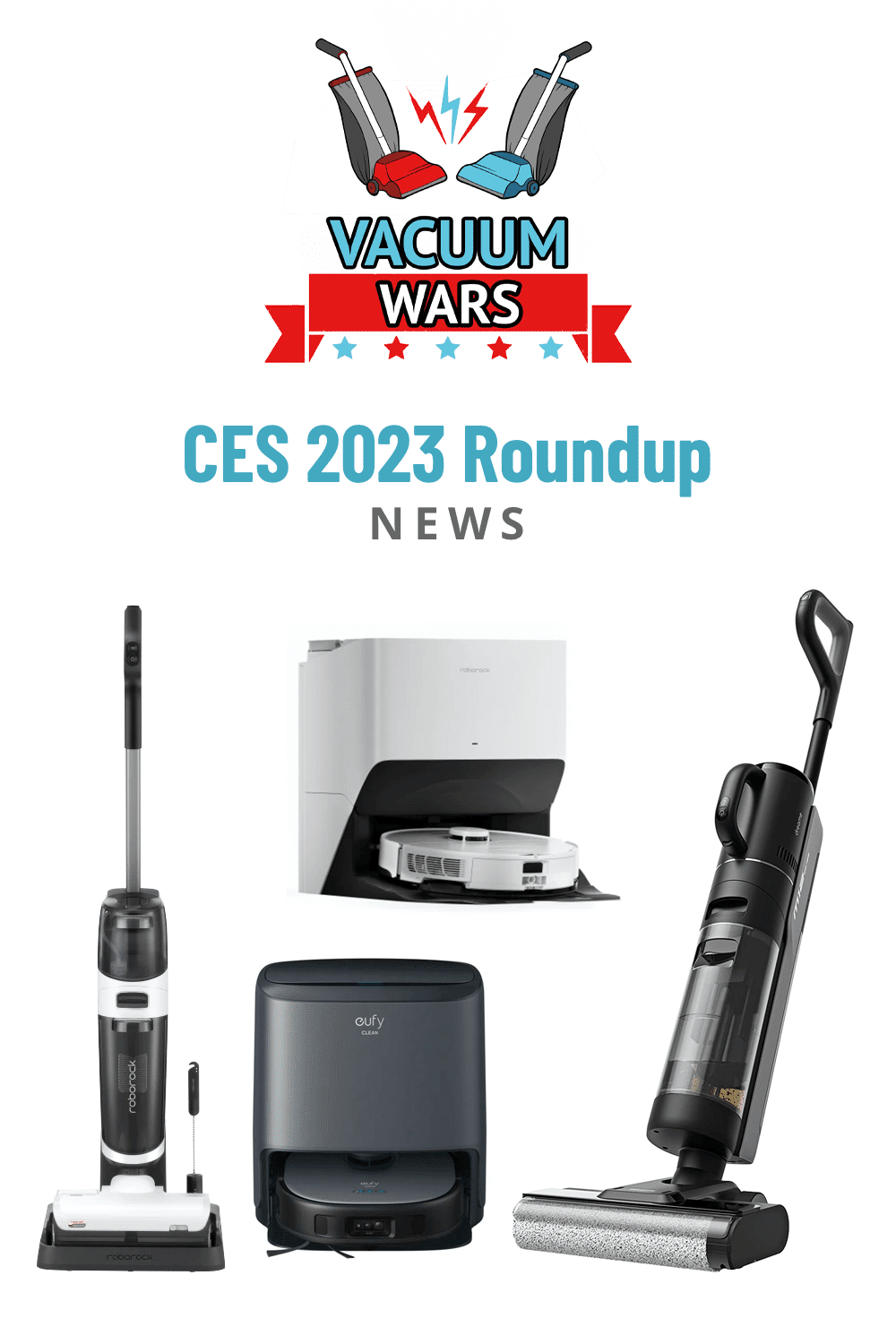 ces 2023 vacuum