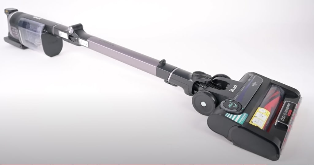 Shark Stratos Cordless Review