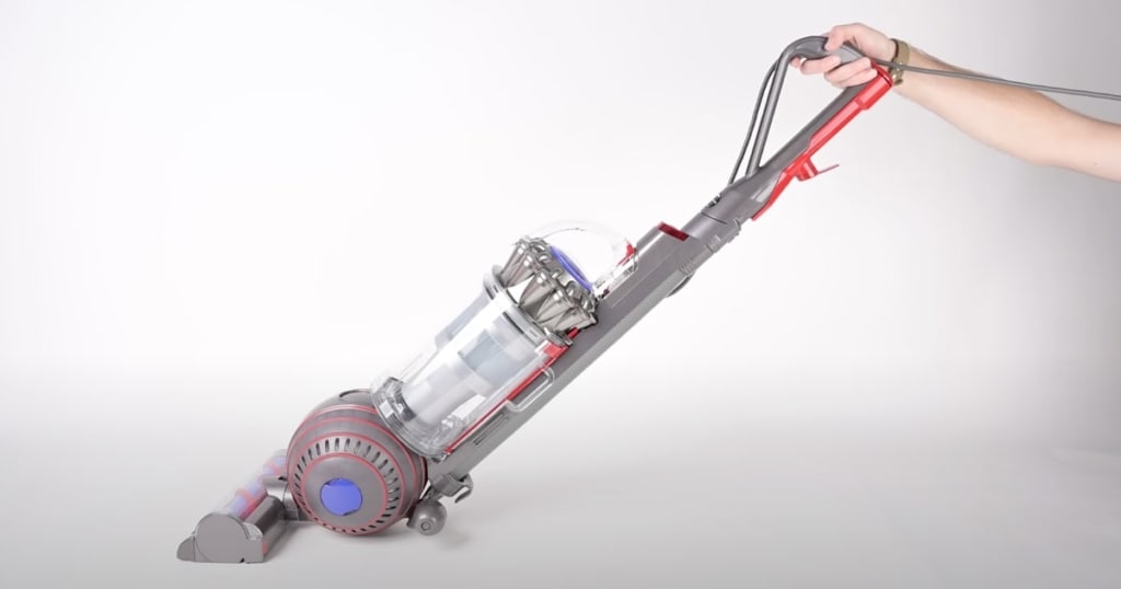The Dyson Ball Animal 3 We Purchased for this Review