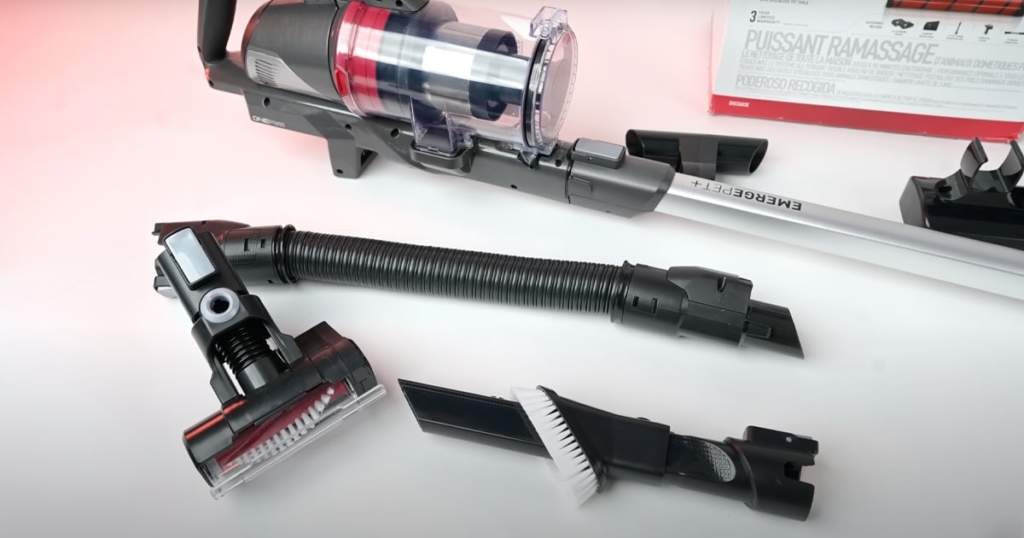 Attachments and Accessories - Hoover ONEPWR Emerge Pet Plus