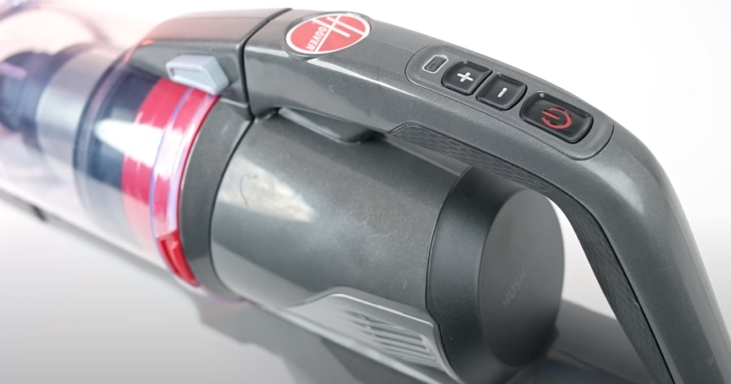 Handle and Controls - Hoover ONEPWR Emerge Pet Plus