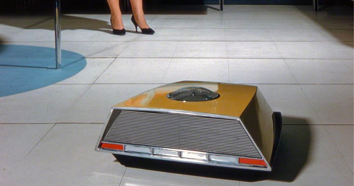 History of the Robot Vacuum