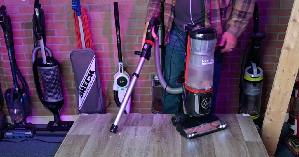Hoover MAXLife Pro Pet Swivel Wand and Hose