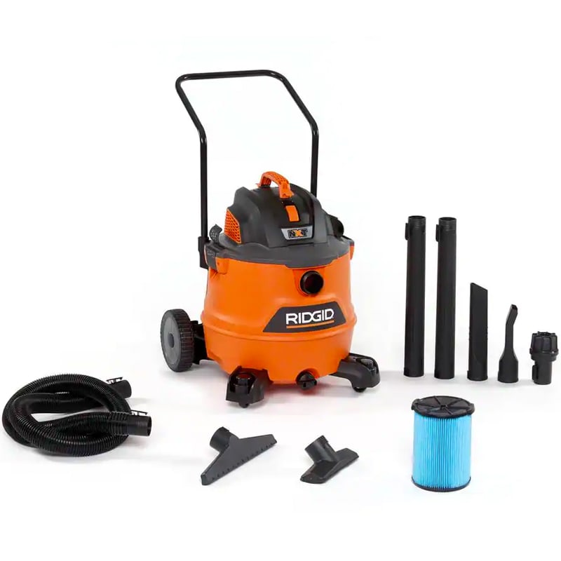 Ridgid 6.5 HP 16 Gal NXT Wet Dry Shop Vac 1003079175