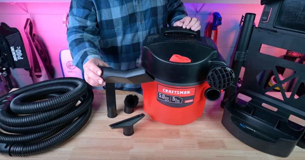 Unboxing Our Top Pick for Best Car Vacuum