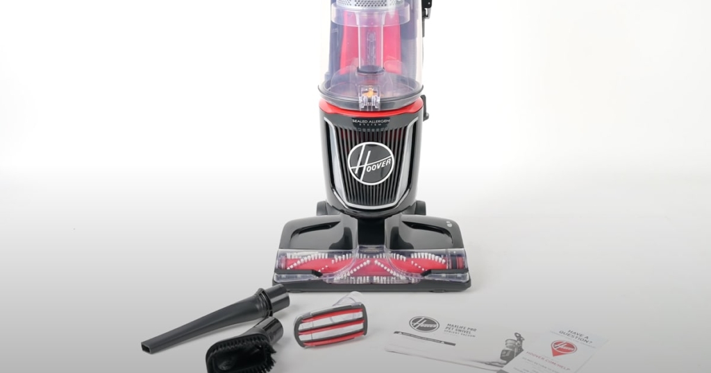 Unboxing the Hoover MAXLife Pro Pet Swivel