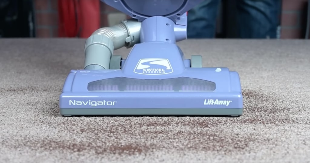 Upright Vacuum Buying Mistakes - Carpet vs Hard Floors