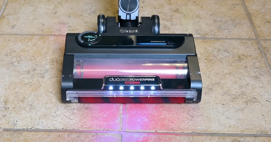 Best Vacuum for Tile Floors - Testing Shark Vacuum