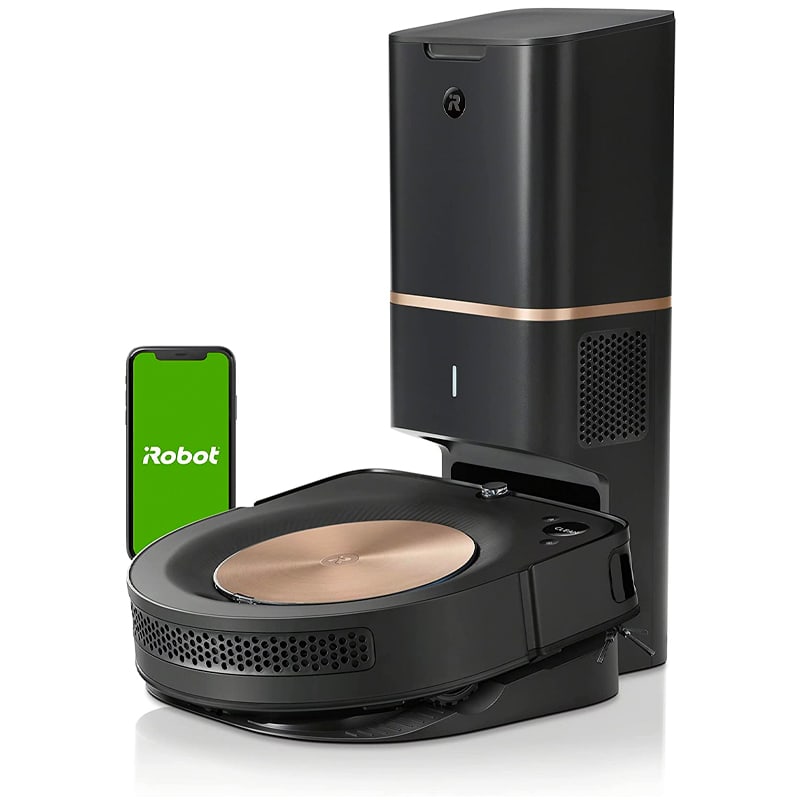 iRobot Roomba s9+ срещу Roborock S7+ • Вакуумни войни 3 iRobot Roomba s9+