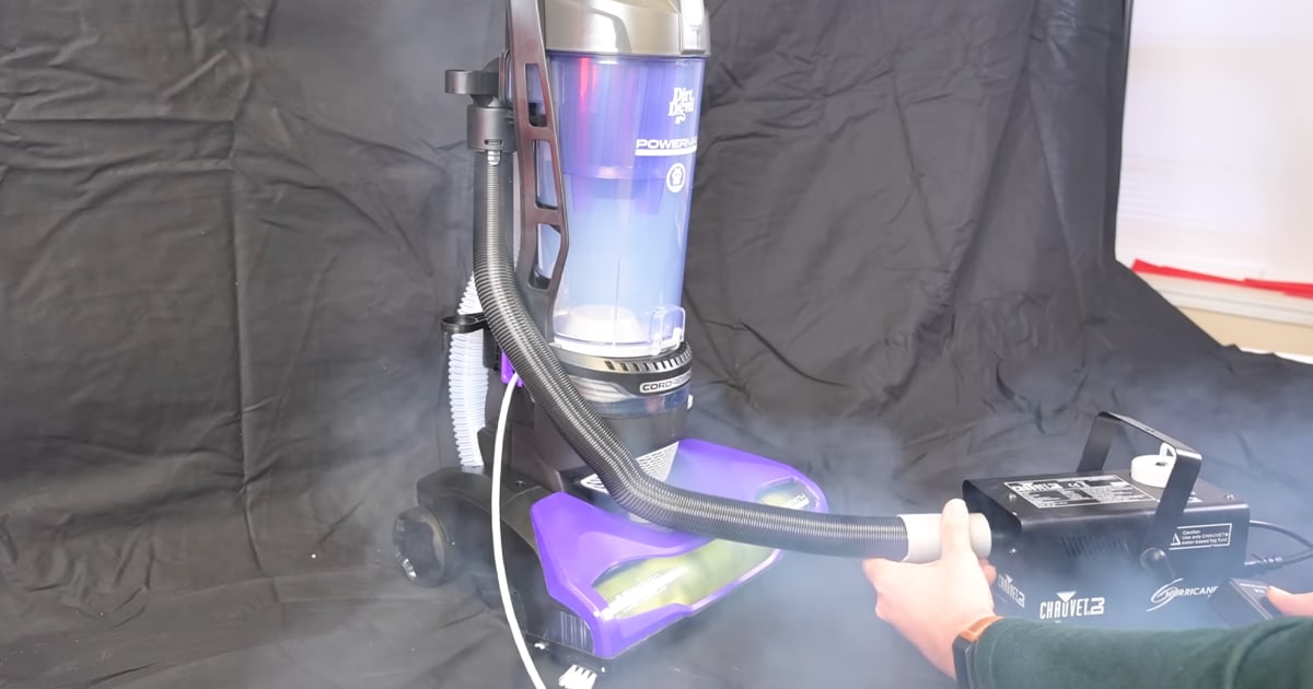 A Vacuum Without a Sealed System