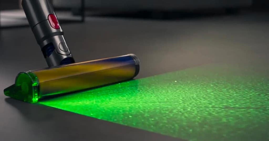 Dyson Announces Robot, Cordless and Wet/Dry Vacuums Vacuum Wars