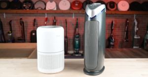 GermGuardian AC4825E vs Levoit Core 300
