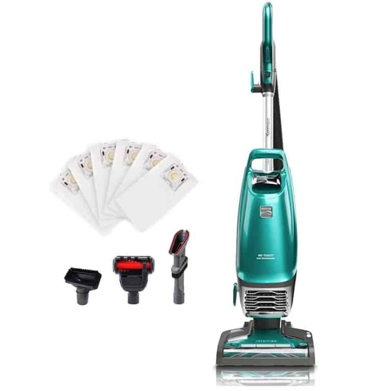 Kenmore Intuition Review BU4020/BU4022 Upright • Vacuum Wars