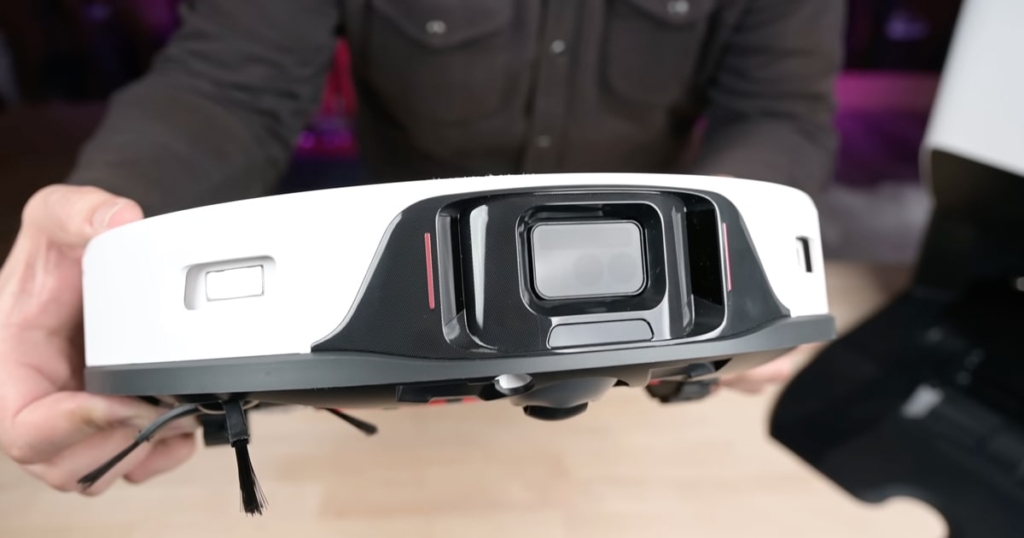 Ревю на Roborock S8 Pro Ultra • Колко добър е? • Вакуумни войни 13 Roborock S8 Pro ултра сензори за избягване на препятствия