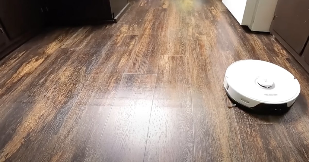 Roborock S8 Pro Ultra Review - Testing Mopping