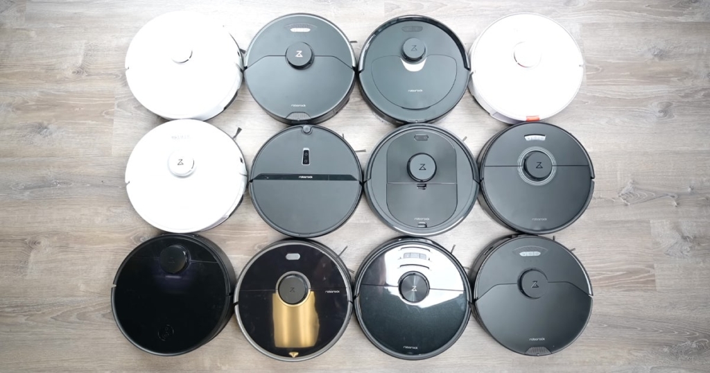 Best Roborock Robot Vacuum