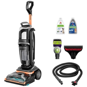 Best Bissell Carpet Cleaner: Bissell Revolution HydroSteam Pet Carpet Cleaner