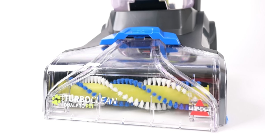 Bissell TurboClean DualPro Pet