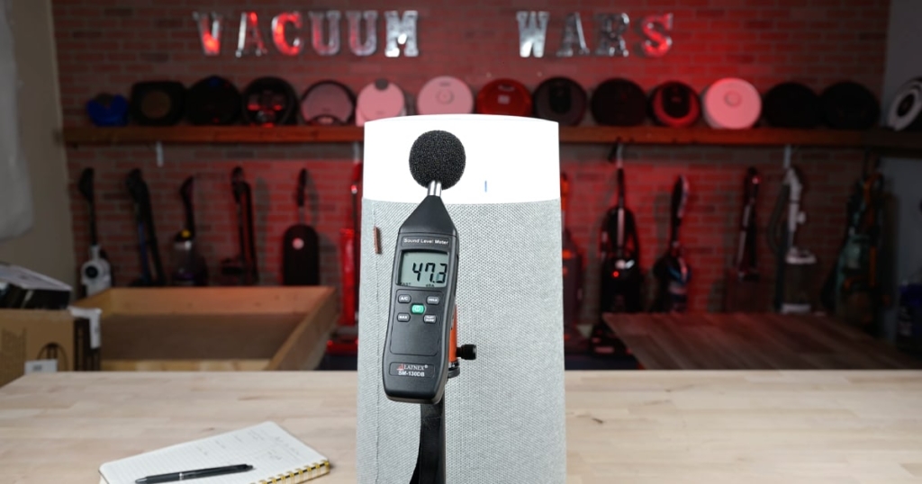 Measuring Noise with a Decibel Meter 