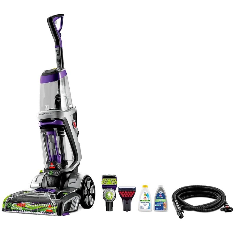 Bissell ProHeat 2X Revolution Pet Pro Plus