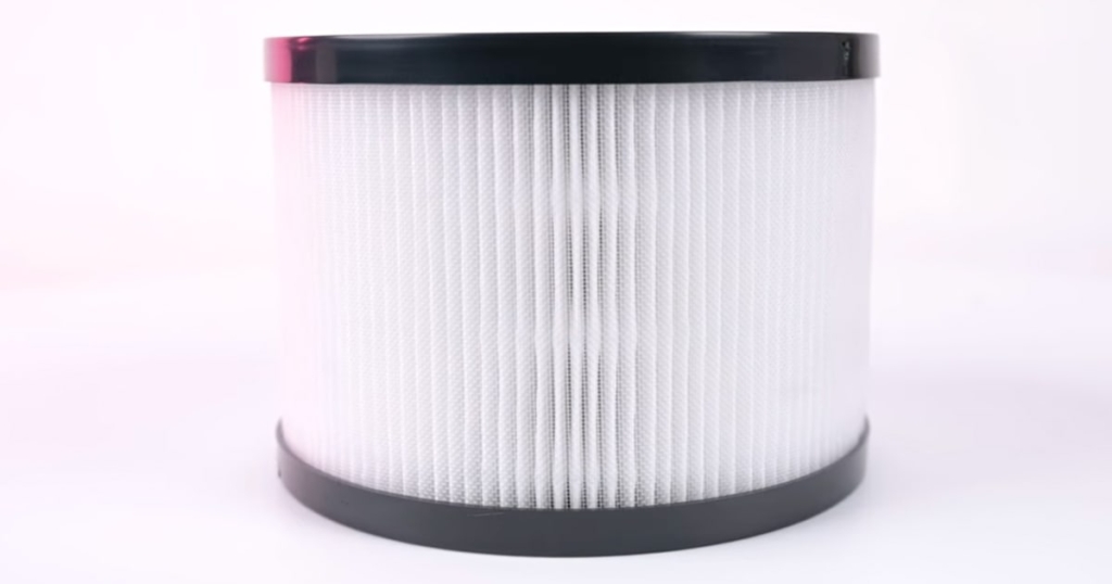 HEPA Filter Used by the Aroeve MK01 and MK06