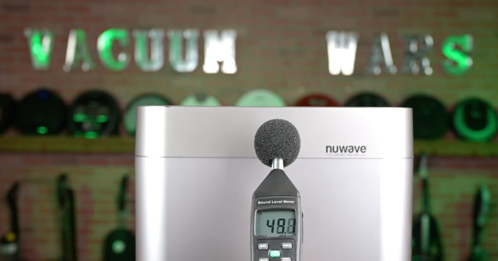 Measuring Noise with a Decibel Meter - Coway Airmega 400 vs Nuwave OxyPure