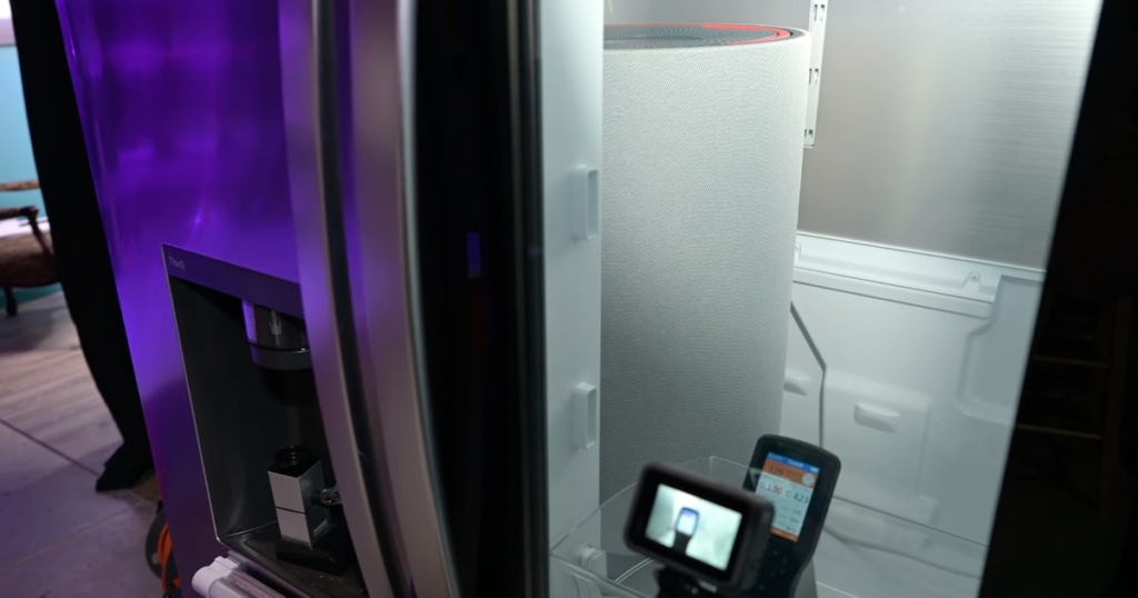 Testing VOC Reduction - Oransi Mod vs Shark Air Purifier Max HP201