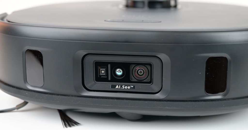 Eufy X9 Pro Obstacle Avoidance System