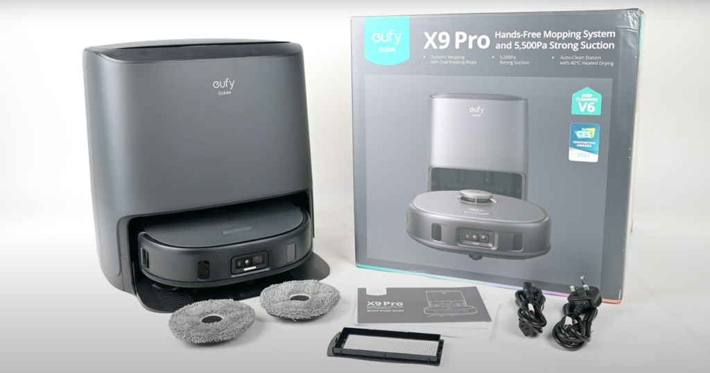 Eufy X9 Pro Unboxing