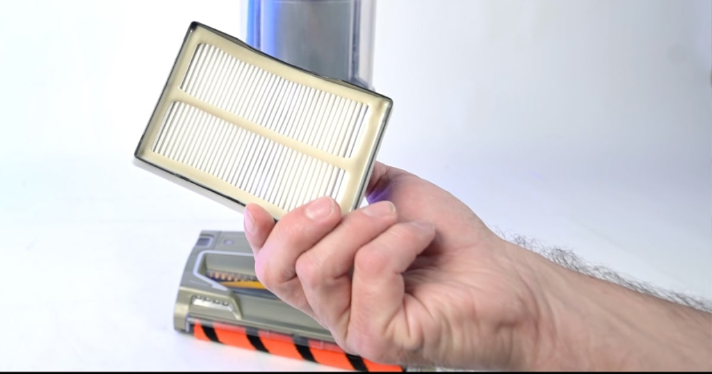 HEPA Filter - Shark Rotator Lift-Away DuoClean Pro ZU782