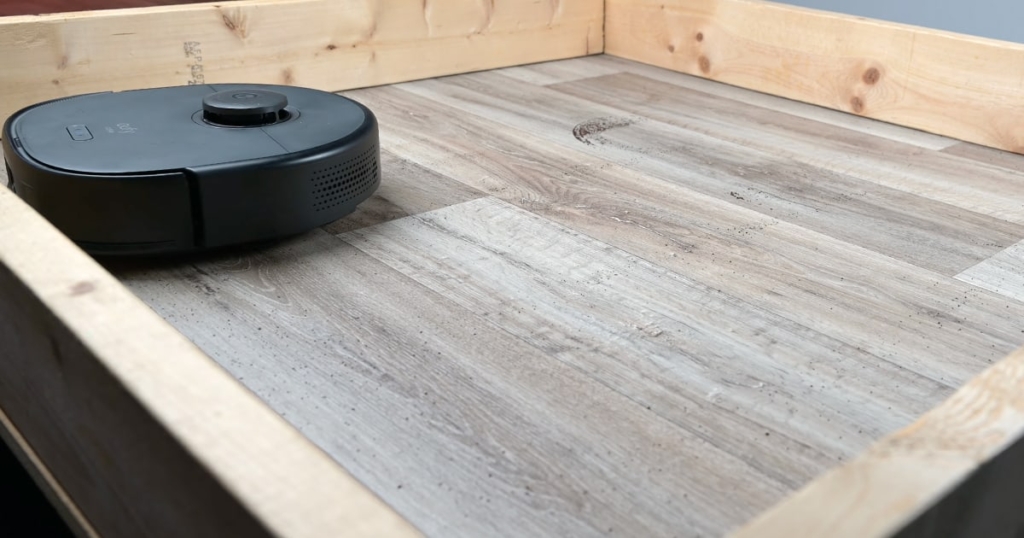 Surface Debris Pickup Tests - Eufy X9 Pro