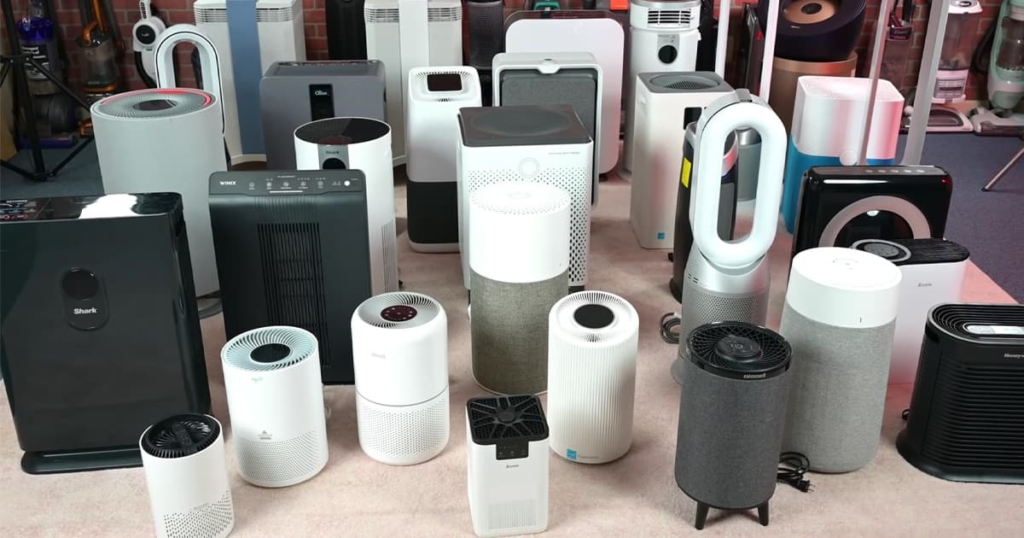Best Air Purifier 2023 - 30 Models Tested