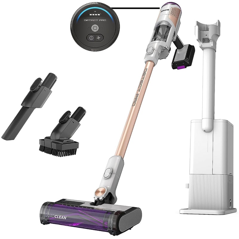 Shark Detect Pro Cordless Vacuum Review Vacuum Wars