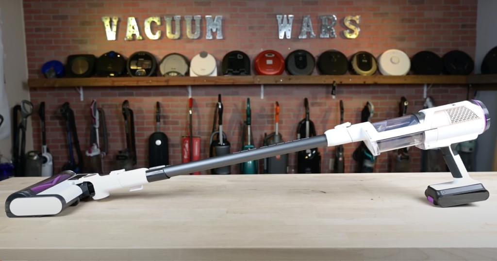 Shark Detect Pro Cordless Review - Vacuum we Purchased